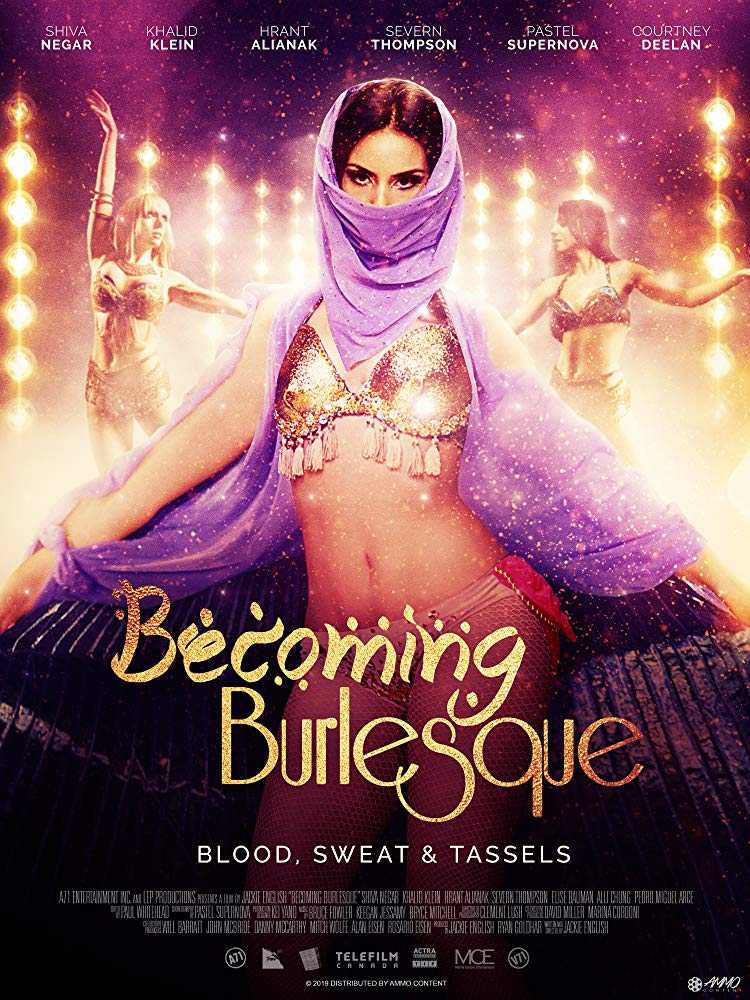 مشاهدة فيلم Becoming Burlesque 2017 مترجم