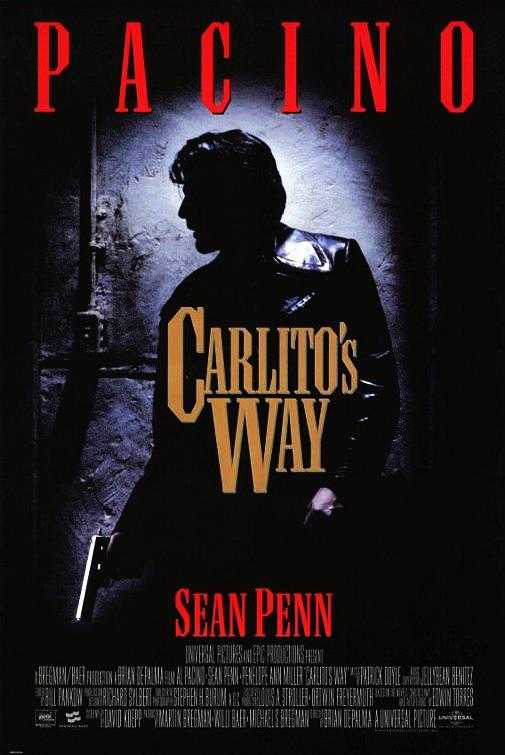 مشاهدة فيلم Carlito’s Way 1993 مترجم