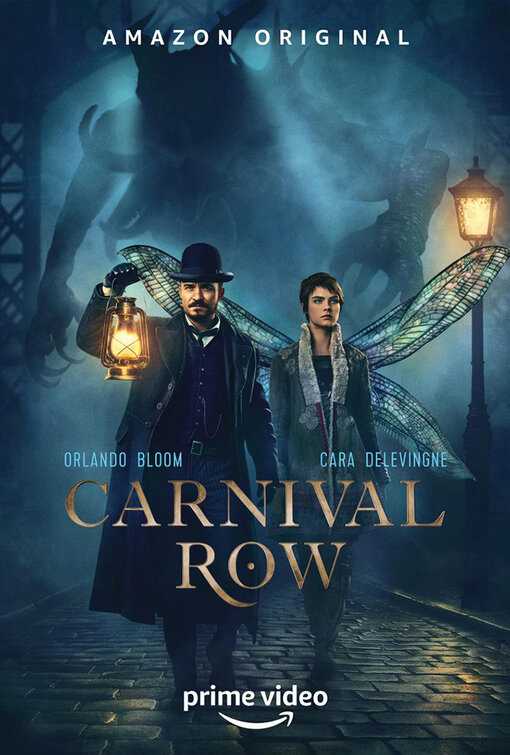 مشاهدة مسلسل Carnival Row موسم 1 حلقة 5