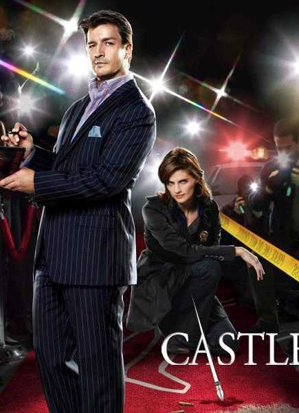 مشاهدة مسلسل Castle موسم 2 حلقة 16