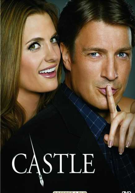 مشاهدة مسلسل Castle موسم 4 حلقة 4