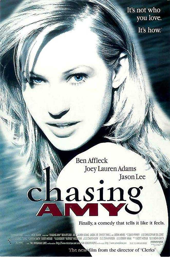 مشاهدة فيلم Chasing Amy 1997 مترجم