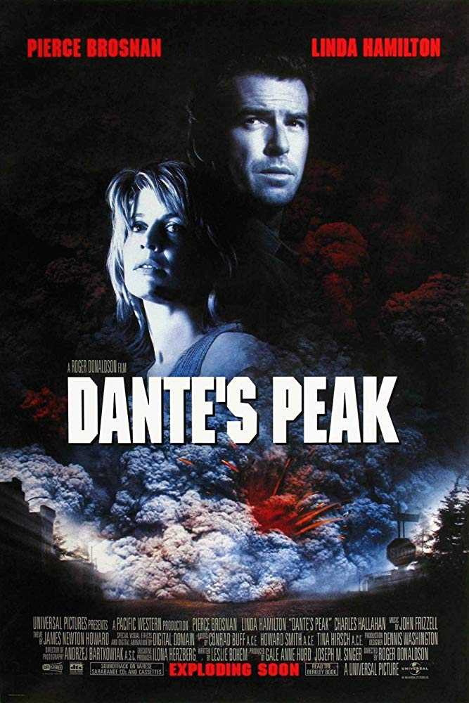 مشاهدة فيلم Dante’s Peak 1997 مترجم
