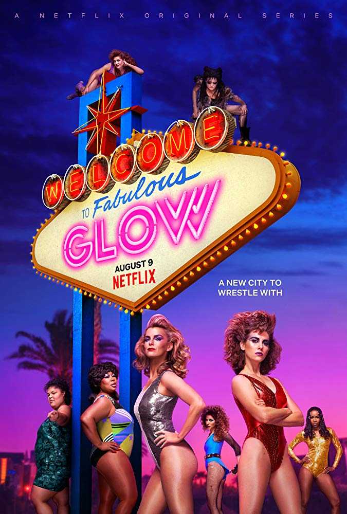 مشاهدة مسلسل GLOW موسم 3 حلقة 6