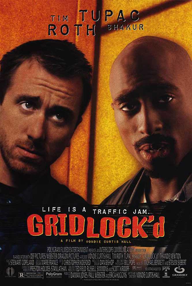 مشاهدة فيلم Gridlock’d 1997 مترجم