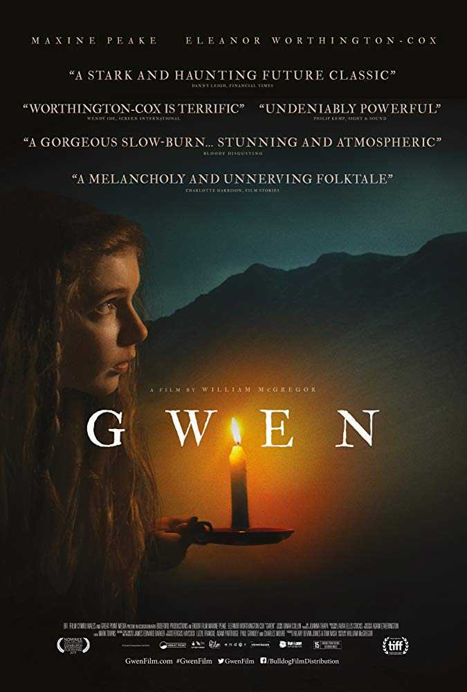 مشاهدة فيلم Gwen 2019 مترجم