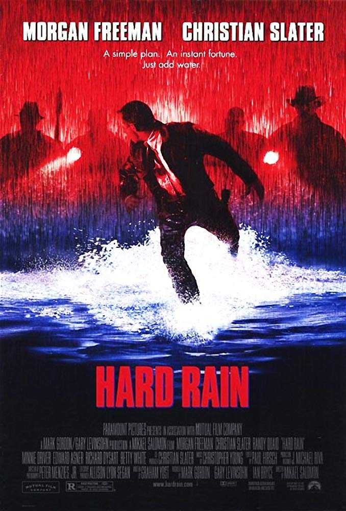 مشاهدة فيلم Hard Rain 1998 مترجم