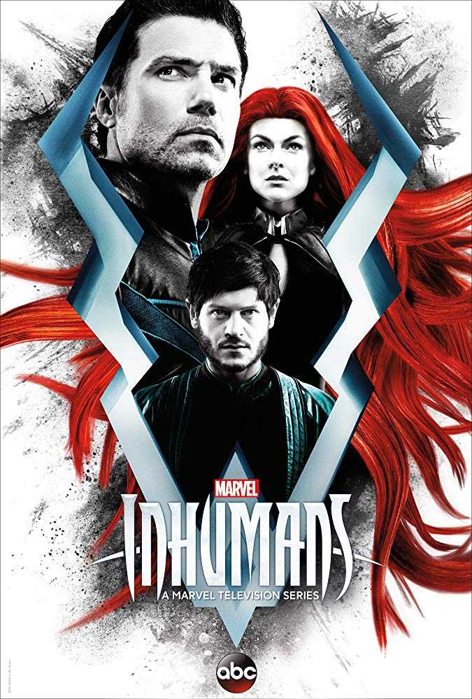 مشاهده مسلسل Inhumans موسم 1 حلقة 8