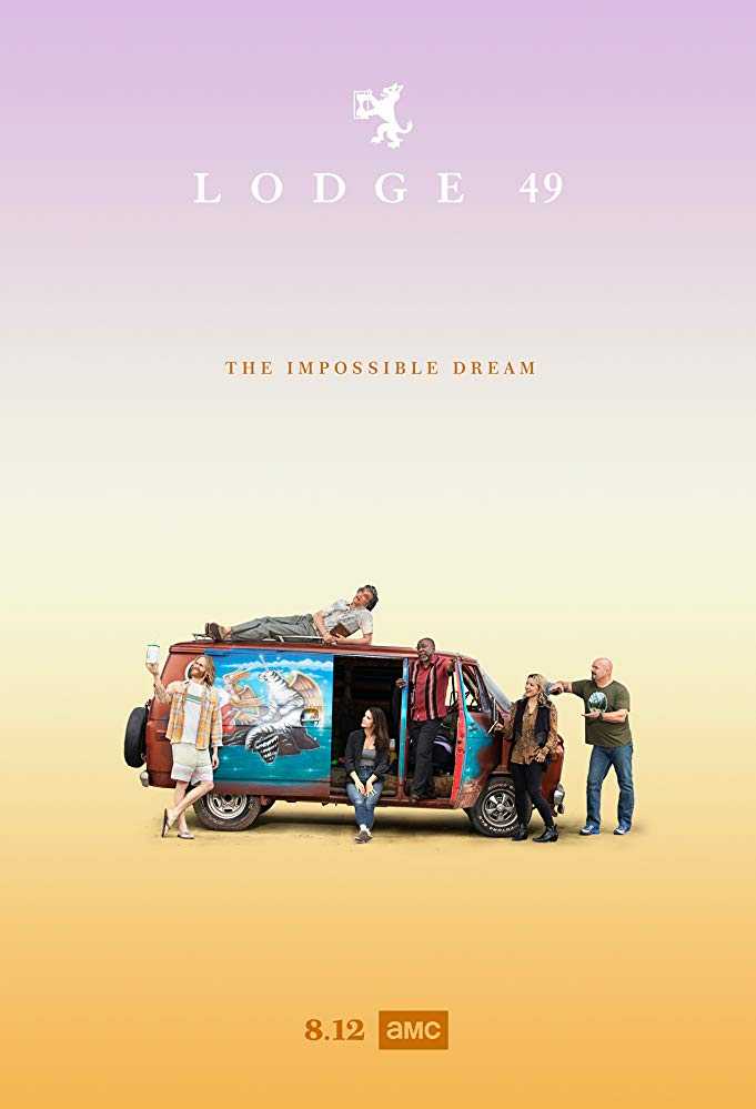 مشاهدة مسلسل Lodge 49 موسم 1 حلقة 3