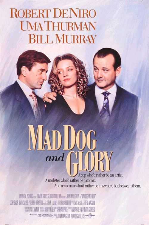 مشاهدة فيلم Mad Dog and Glory 1993 مترجم