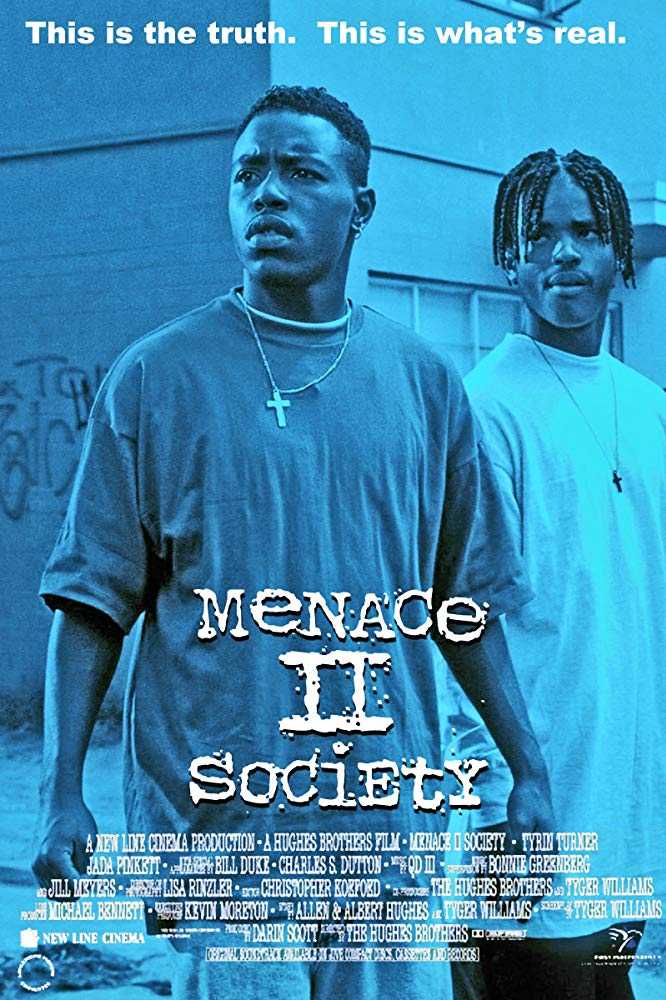 مشاهدة فيلم Menace II Society 1993 مترجم