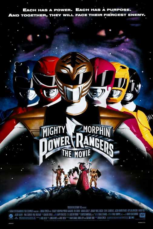 مشاهدة فيلم Mighty Morphin Power Rangers: The Movie 1995 مترجم