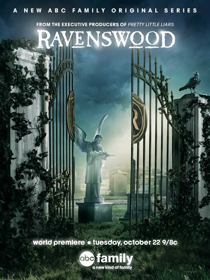 مشاهدة مسلسل Ravenswood موسم 1 حلقة 10 والاخيرة
