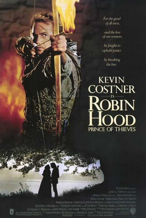 مشاهدة فيلم Robin Hood: Prince of Thieves 1991 مترجم