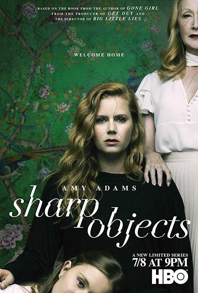 مشاهدة مسلسل Sharp Objects موسم 1 حلقة 1