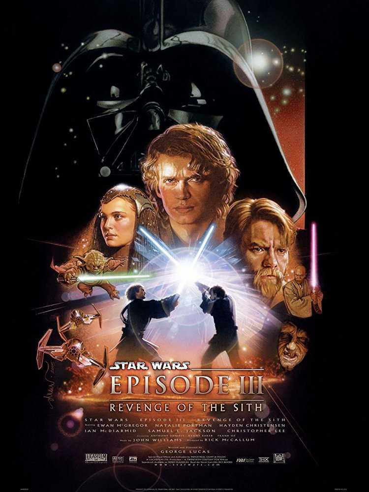 مشاهدة فيلم Star Wars: Episode III – Revenge of the Sith 2005 مترجم
