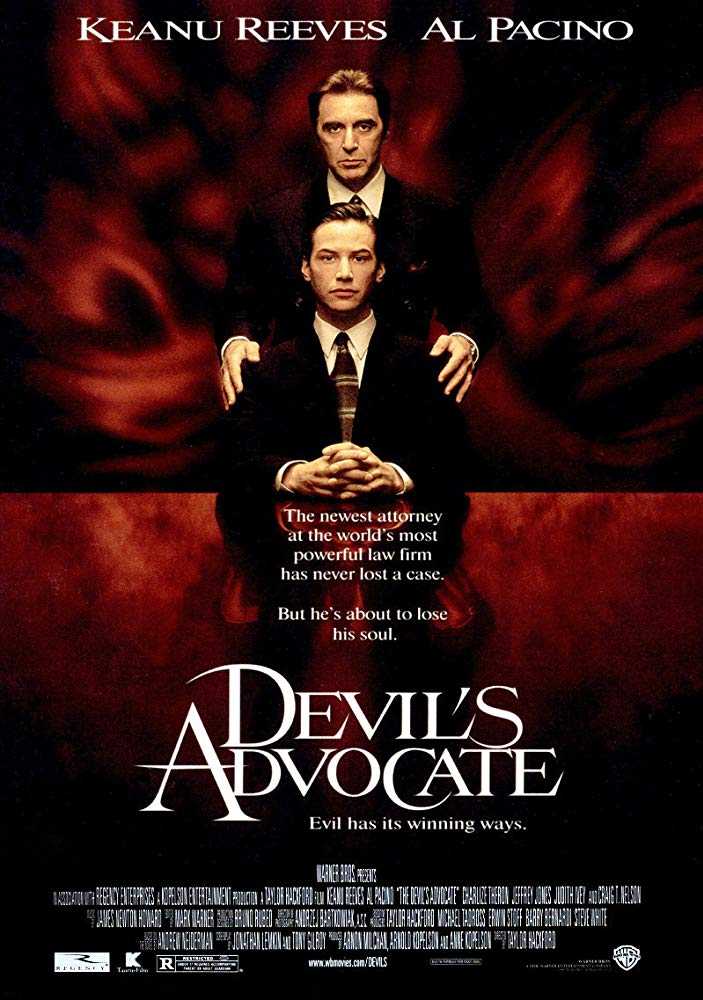مشاهدة فيلم The Devil’s Advocate 1997 مترجم