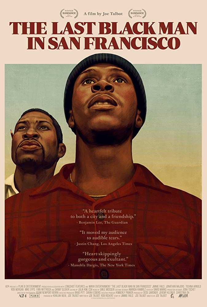 مشاهده فيلم The Last Black Man in San Francisco 2019 مترجم