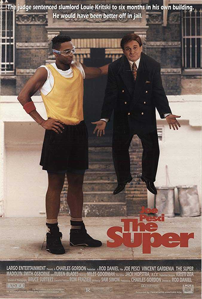 مشاهدة فيلم The Super 1991 مترجم