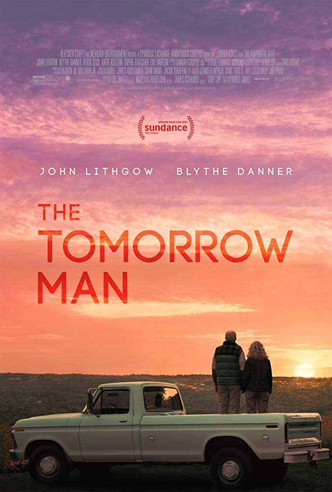 مشاهدة فيلم The Tomorrow Man 2019 مترجم