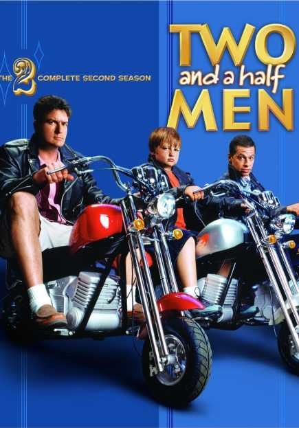 مشاهدة مسلسل Two and a Half Men موسم 2 حلقة 15