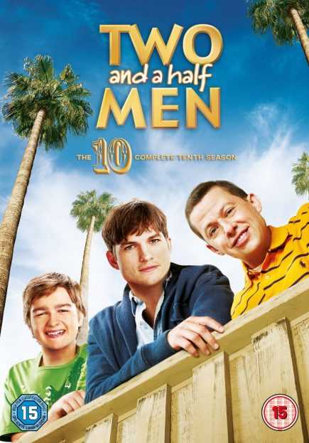 مشاهدة مسلسل Two and a Half Men موسم 10 حلقة 16