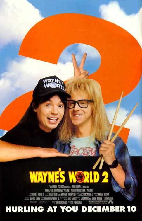 مشاهدة فيلم Wayne’s World 2 1993 مترجم