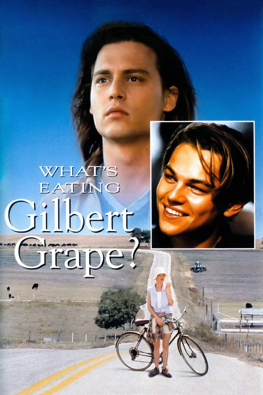 مشاهدة فيلم What’s Eating Gilbert Grape 1993 مترجم