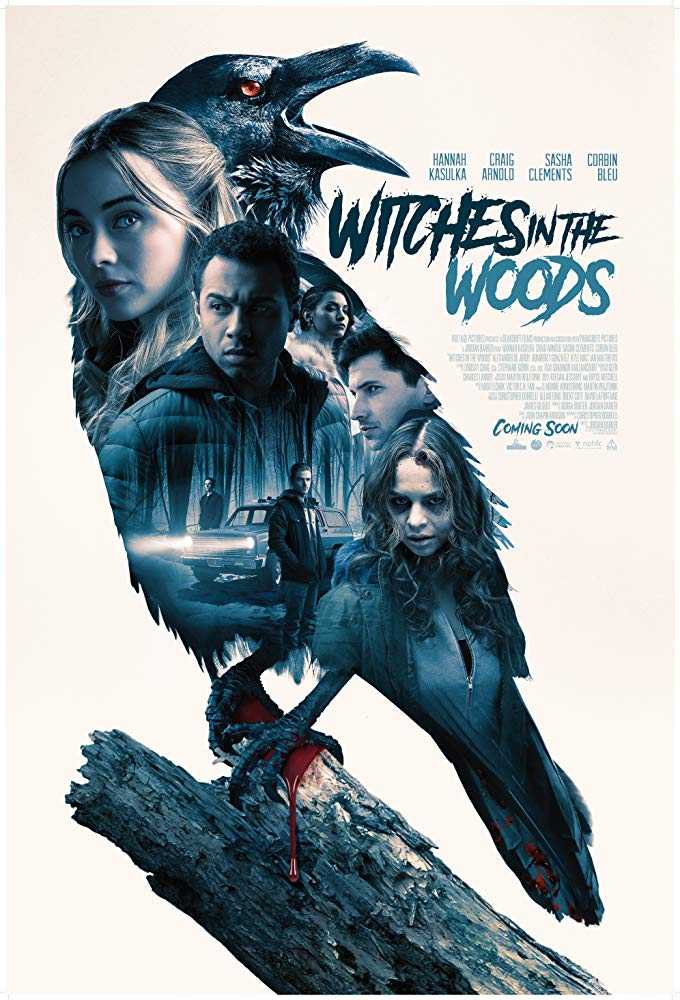 مشاهدة فيلم Witches in the Woods 2019 مترجم