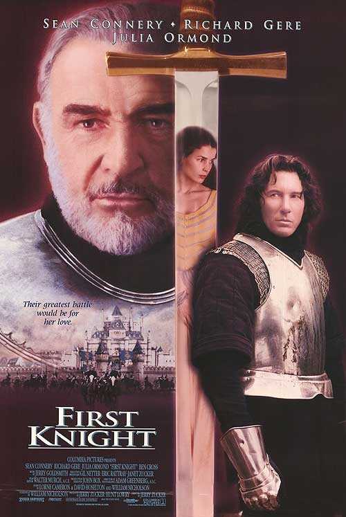 مشاهدة فيلم First Knight 1995 مترجم