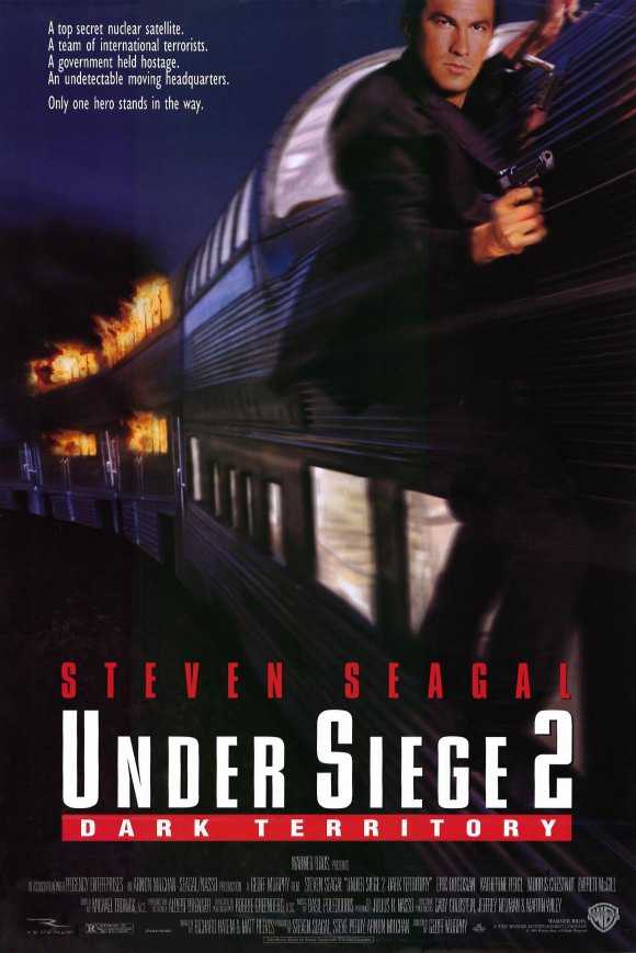 مشاهدة فيلم nder Siege 2: Dark Territory 1995 مترجم