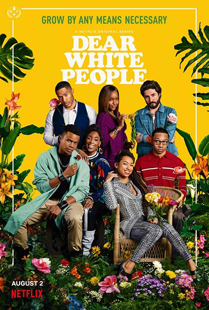 مشاهدة مسلسل Dear White People موسم 3 حلقة 7