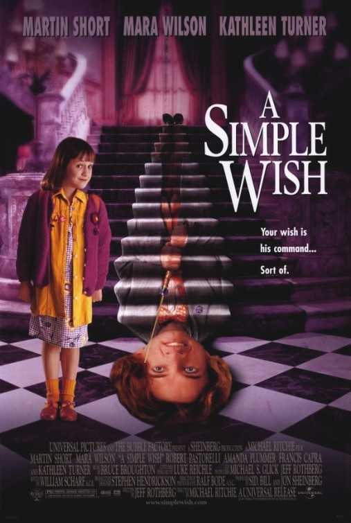 مشاهدة فيلم A Simple Wish 1997 مترجم