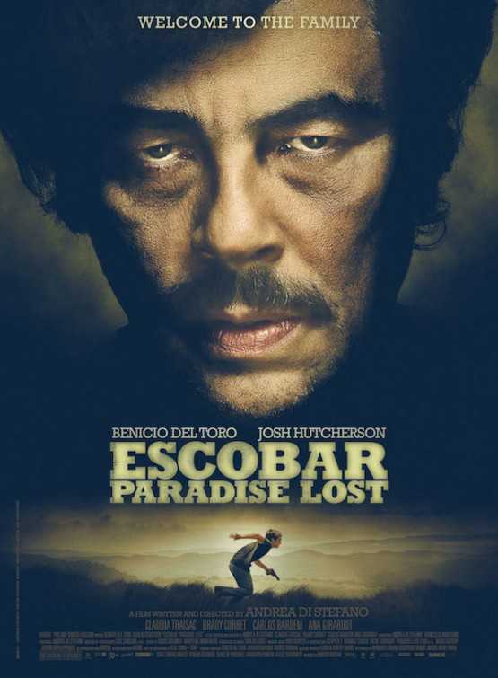 مشاهدة فيلم Escobar Paradise Lost 2014 مترجم