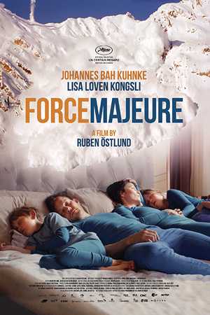 مشاهدة فيلم Force Majeure 2014 مترجم