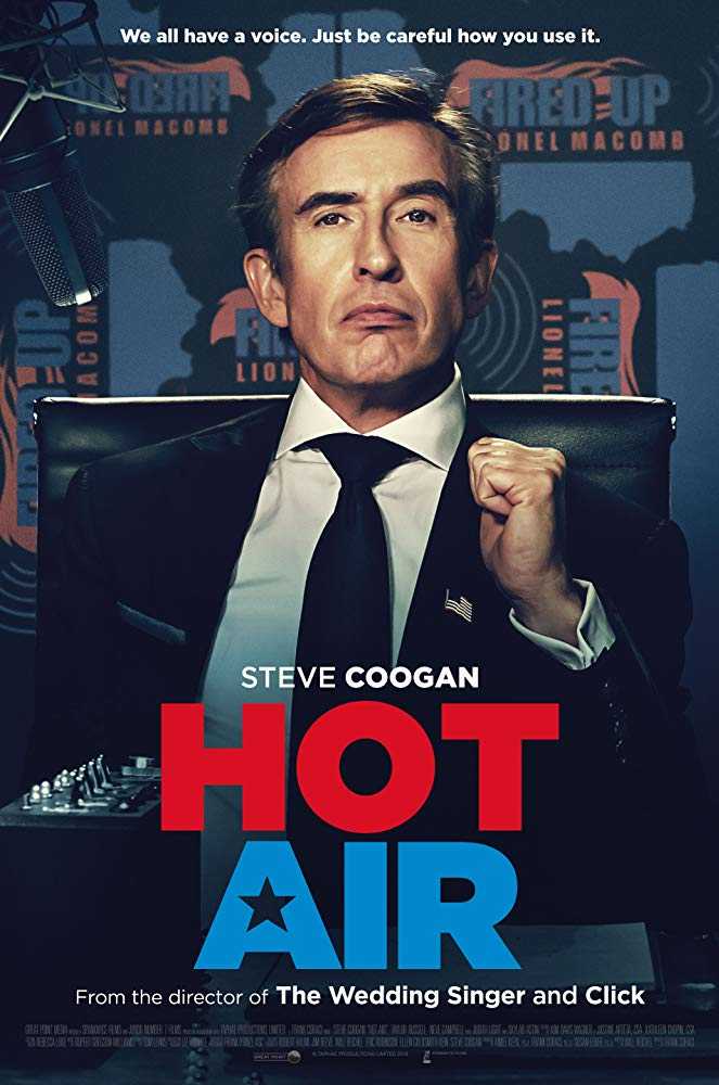 مشاهدة فيلم Hot Air 2018 مترجم