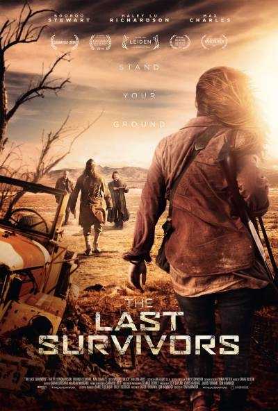 مشاهدة فيلم The Last Survivors 2014 مترجم