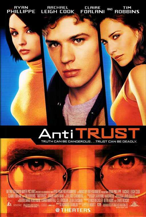 مشاهدة فيلم Antitrust 2001 مترجم