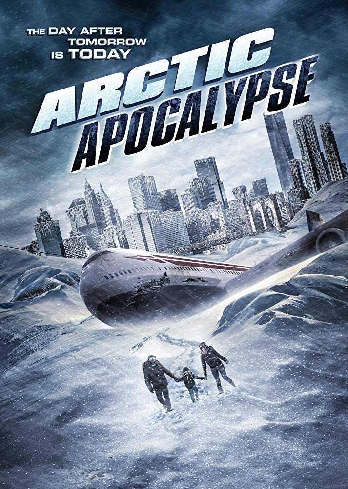 مشاهدة فيلم Arctic Apocalypse 2019 مترجم