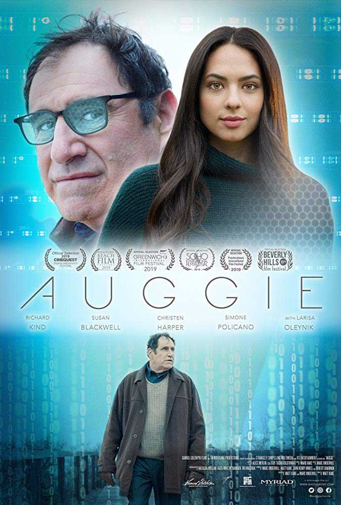 مشاهدة فيلم Auggie 2019 مترجم