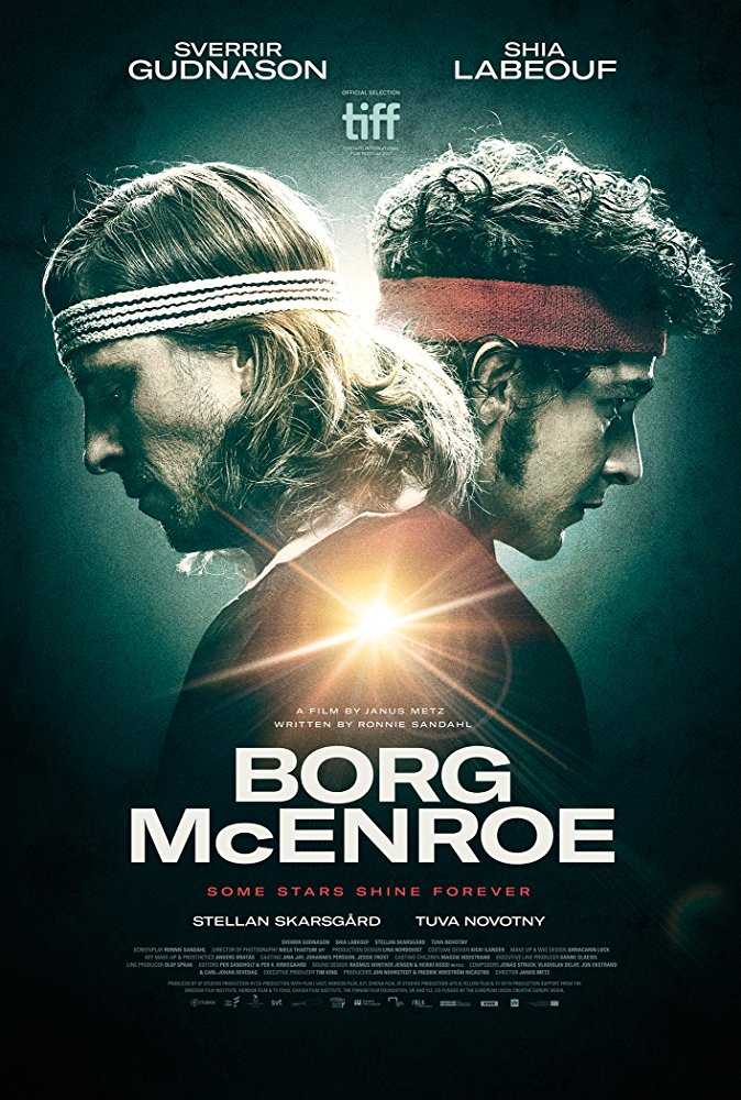 مشاهدة فيلم Borg McEnroe 2017 مترجم