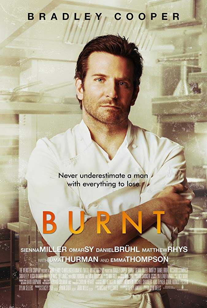 مشاهدة فيلم Burnt 2015 مترجم
