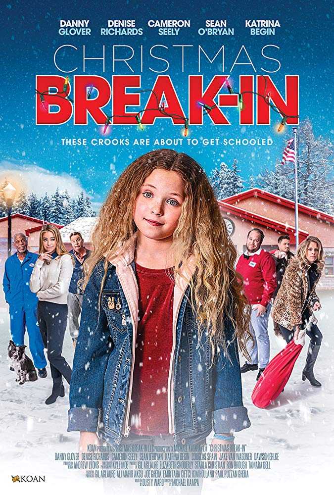 مشاهدة فيلم Christmas Break-In 2018 مترجم