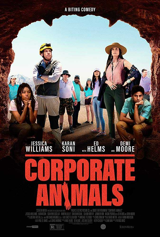 مشاهدة فيلم Corporate Animals 2019 مترجم