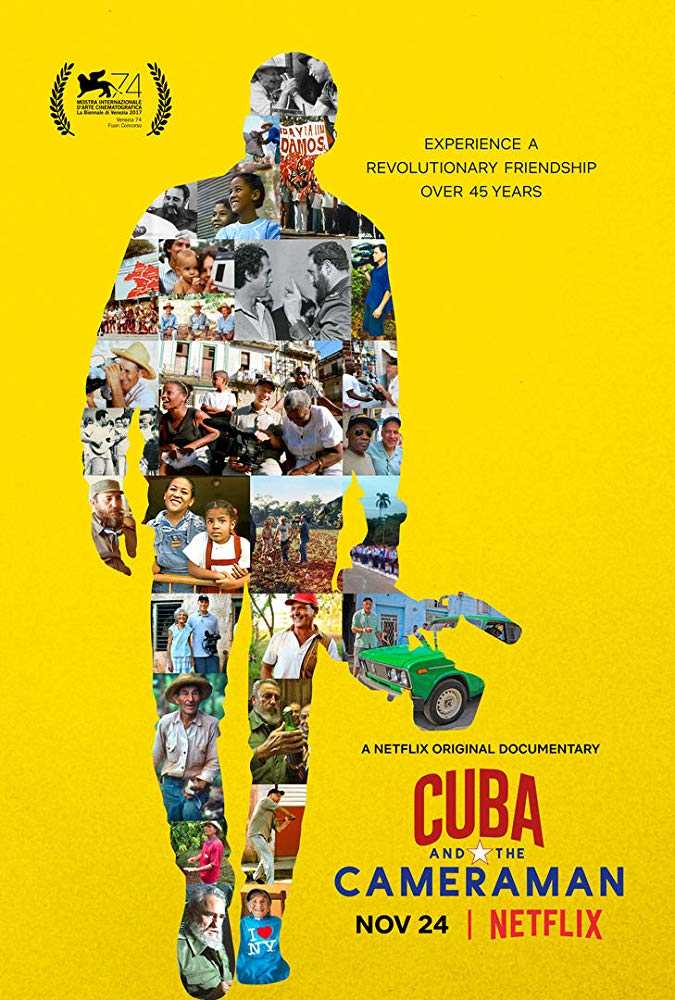 مشاهدة فيلم Cuba and the Cameraman 2017 مترجم