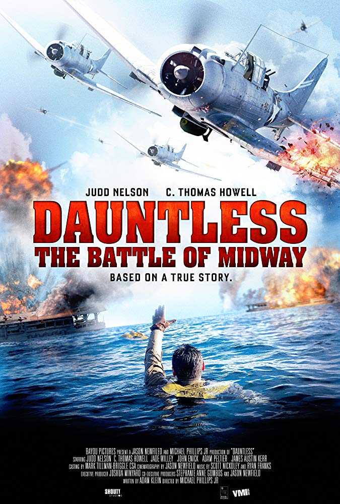 مشاهدة فيلم Dauntless: The Battle of Midway 2019 مترجم