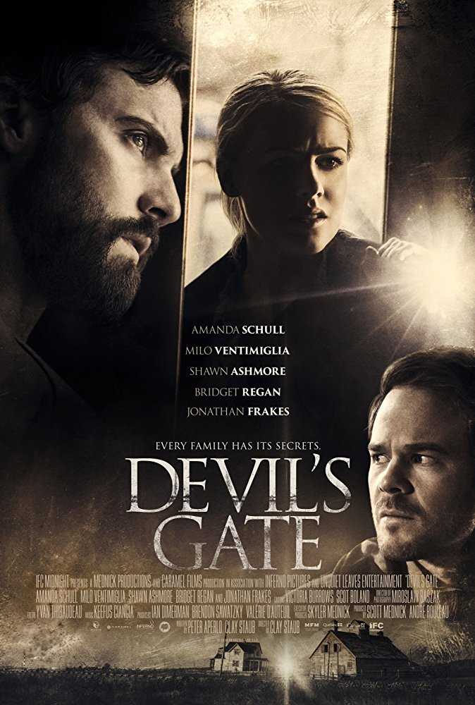 مشاهدة فيلم Devil’s Gate 2017 مترجم