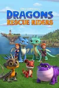 Dragons Rescue Riders