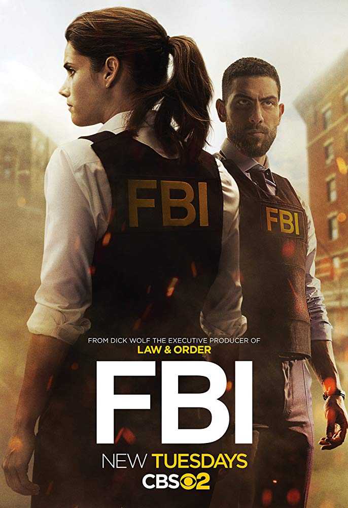 مشاهدة مسلسل FBI موسم 2 حلقة 3