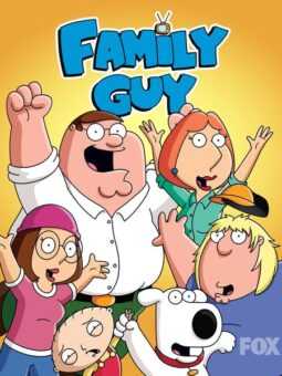 مشاهدة انمي Family Guy موسم 18 حلقة 10